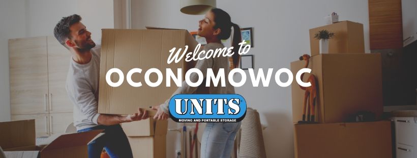 Oconomowoc, Wisconsin Moving and Storage